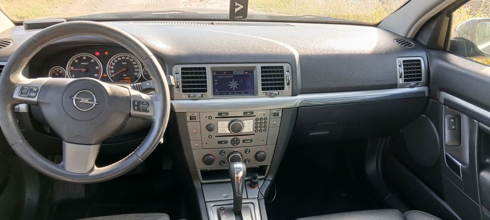 Opel Vectra C Break