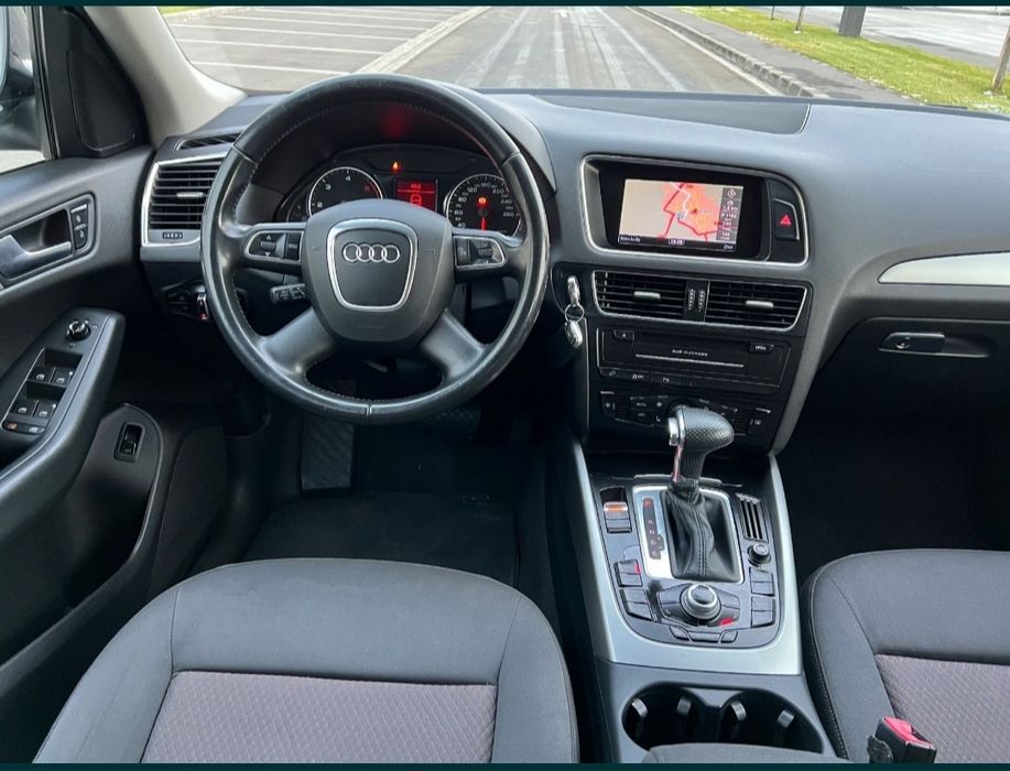 Audi q5 2.0 tdi quattro