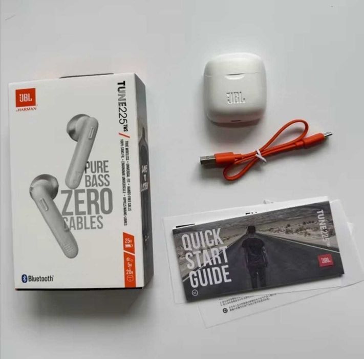 Casti JBL Tune 225tws noi si sigilate