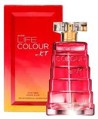 Parfum Life Colour by Kenzo Avon