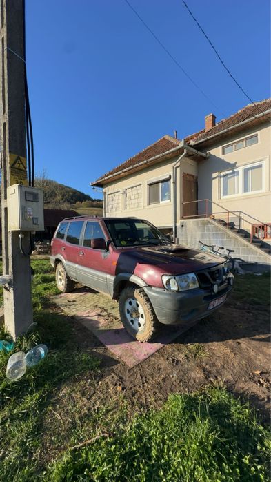 Nissan Terrano 2.7