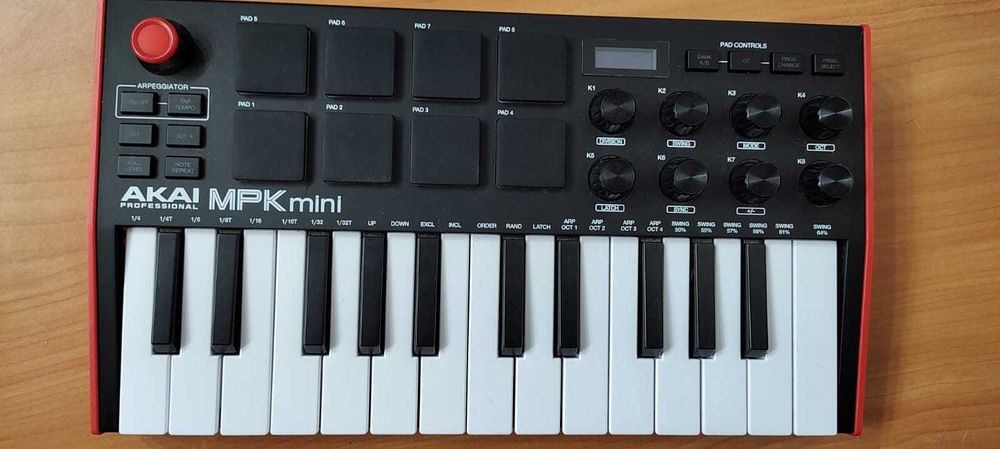 Akai MPK Mini Mk3