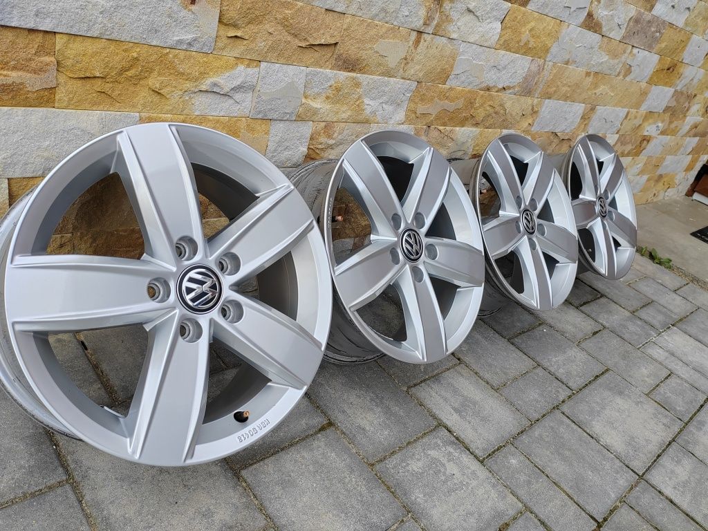 Jante Corvara 5x112 R16 Vw Golf 5 6 7 Passat B6 B7 Touran Jetta Caddy