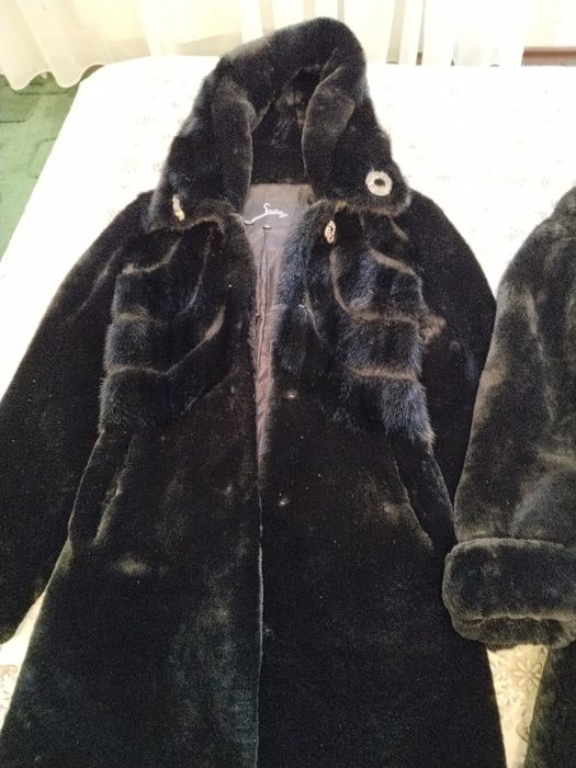 Шуба натуральная
