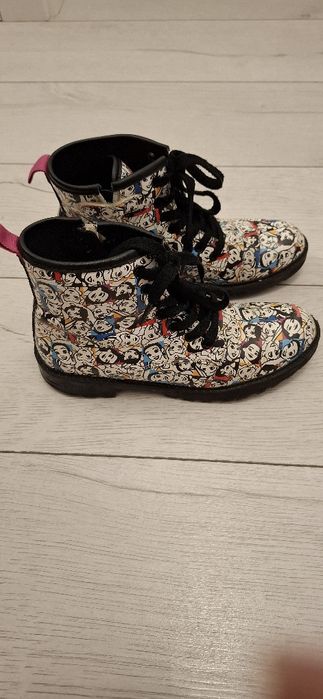 Ghete geox Girls Power marimea  36  cu 22.5 cm