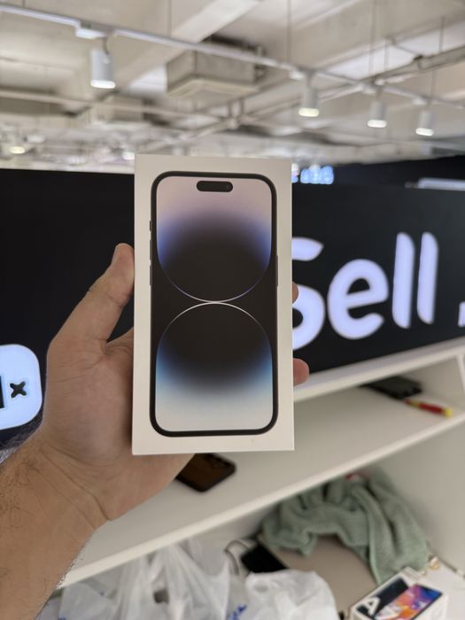 Iphone 14 pro 128gb новый