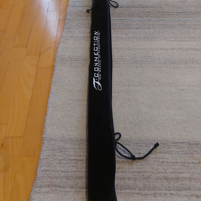 Пъстървова спининг въдица Jackall T-connection Stream