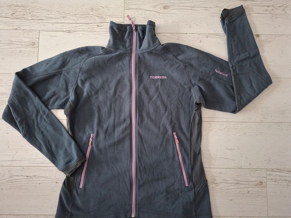 Norrona falketind warm1-Ориг.Дамско  оригинално горнище