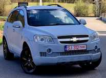 Chevrolet captiva 2007