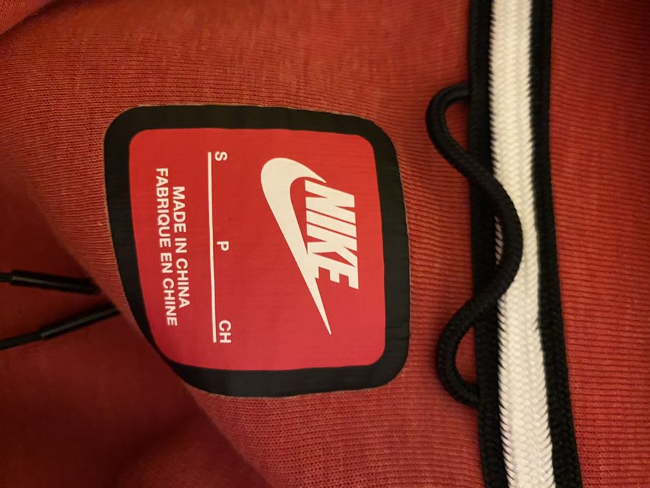 Nike tech hoodie