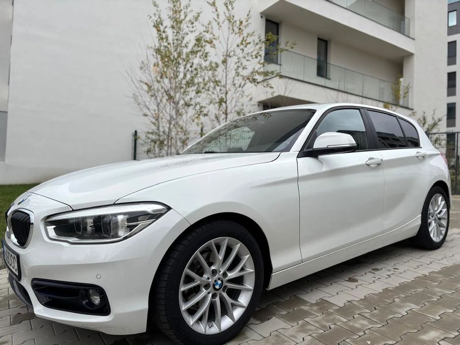 BMW Seria 1 BMW Seria 1 2017 – Diesel Automat, Proprietar, Stare Impecabila