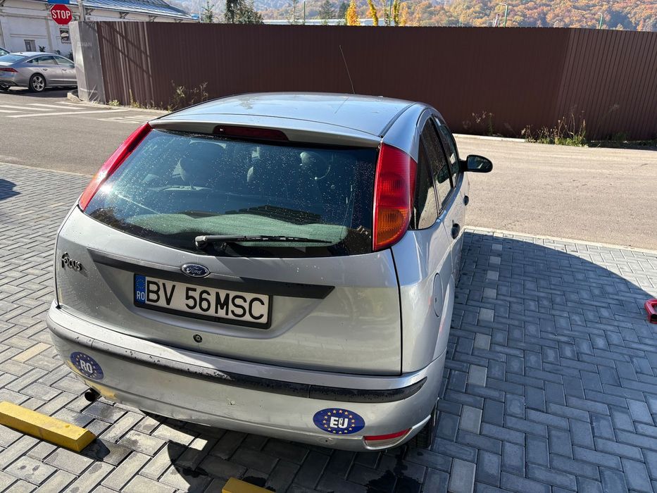 Ford Focus Proprietar, în stare tehnică bună