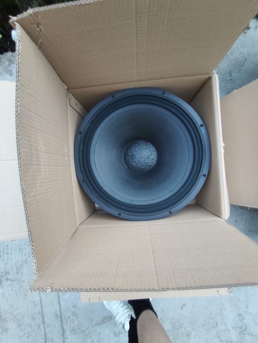 Difuzor subwoofer 18 inch 8 ohm 3200 W peak