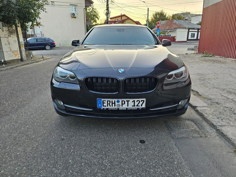 BMW Seria 5 BMW F10 520