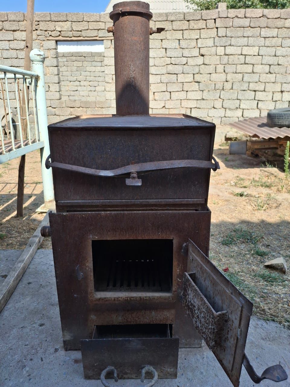 Продаётся паровой котёл