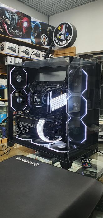 Игровой компютер 11900kf/ rtx 2080 / 32gb rgb ram