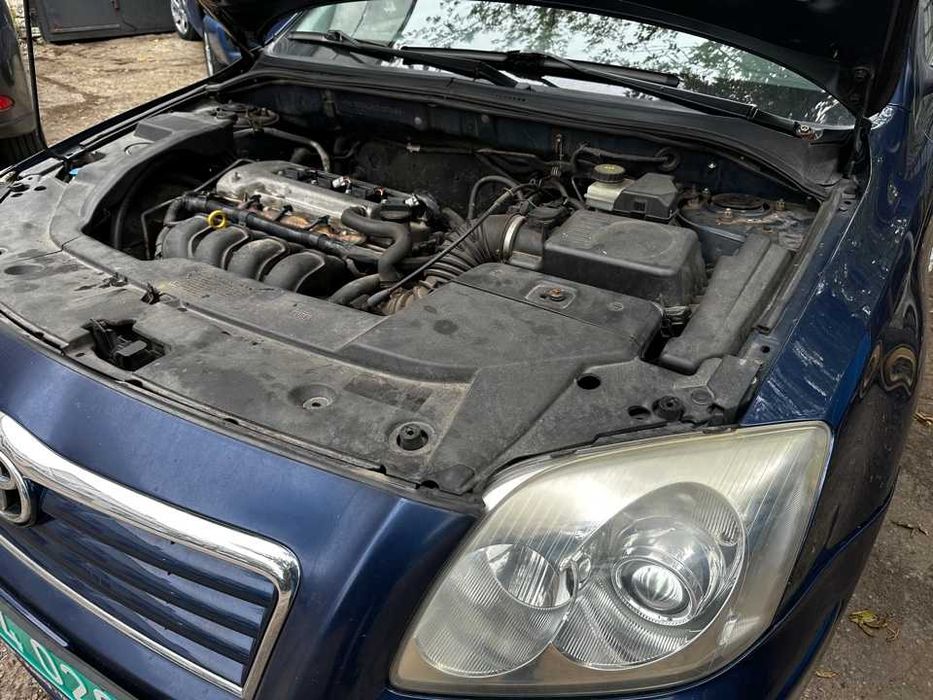 двигатель 1.8см (1ZZ-FE) Тойота Авенсис, Королла, Версо  привозной
