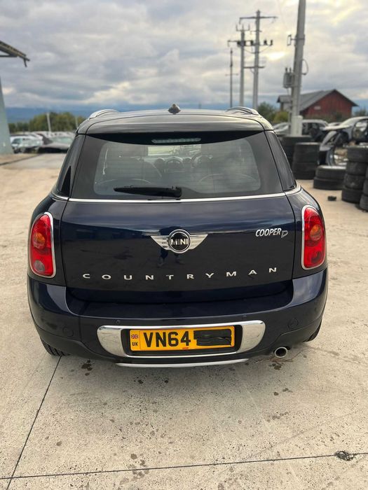 Bara spate Mini Countryman 2.0 D N47C20A si alte piese