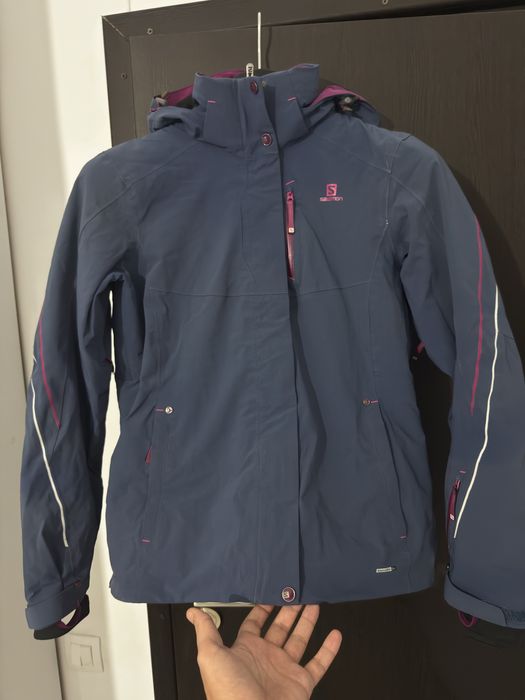 Geaca ski snowboard de femei Salomon 20k