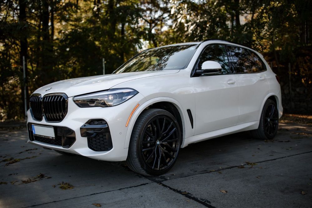 Bmw X5-M 4.0i - 2023. Proprietar. Masina personala Panoramic R22