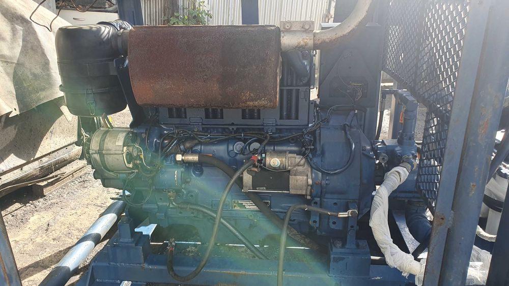 Motor Deutz F4L914 stare foarte buna