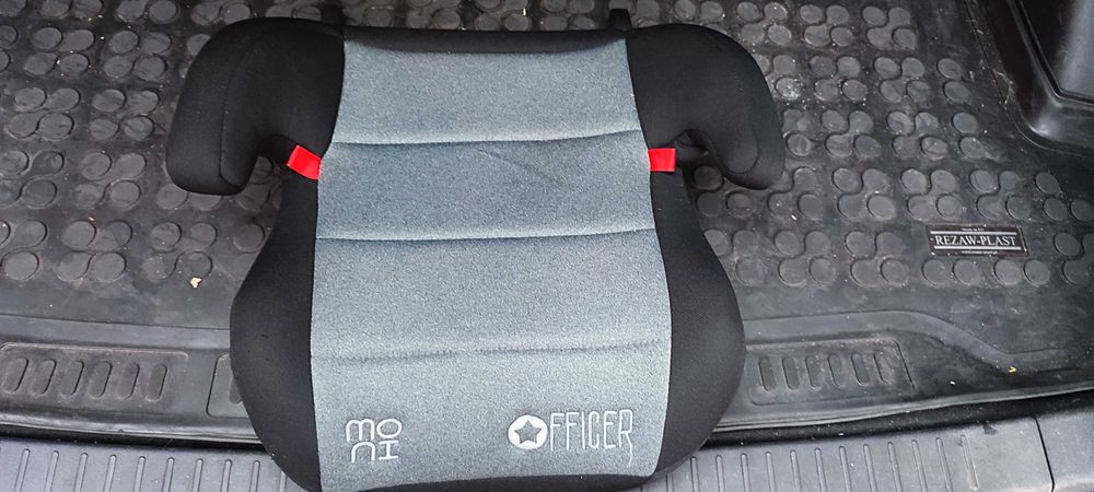 Детско столче за автомобил Moni Officer Izofix