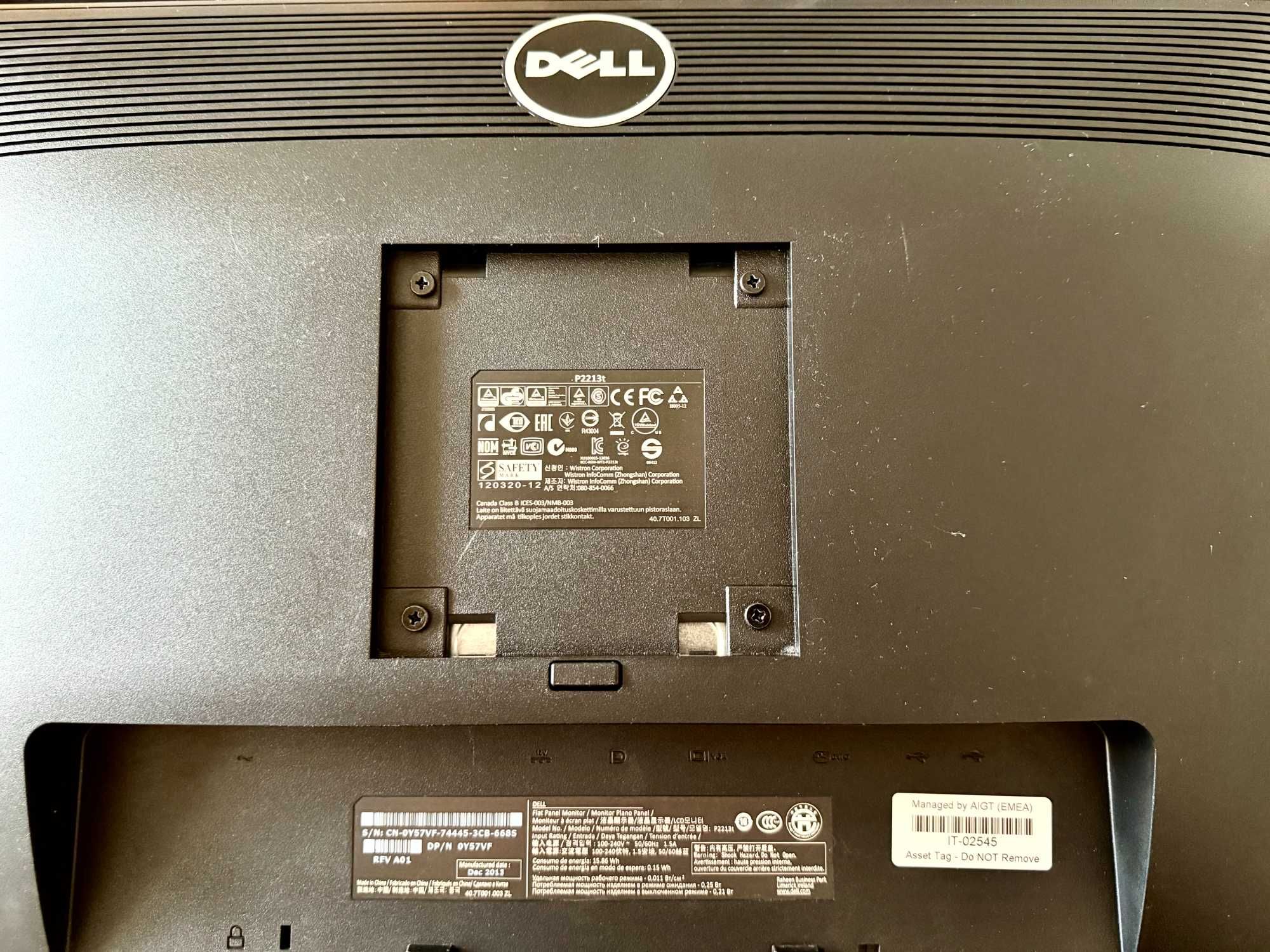 Монитори/ Екрани / DELL/ 22" / 4бр.