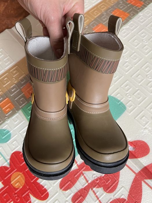 Гумени ботуши Next, размер 21.5 (UK 5). Нови