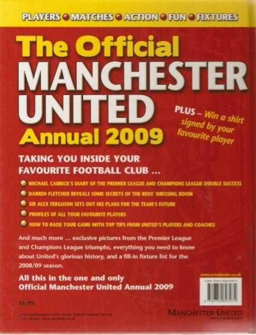Манчестер Юнайтед 2009