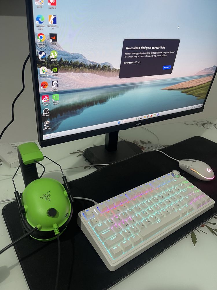 Компьютер intel core i5-12400f