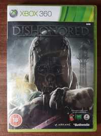 Dishonored Xbox 360