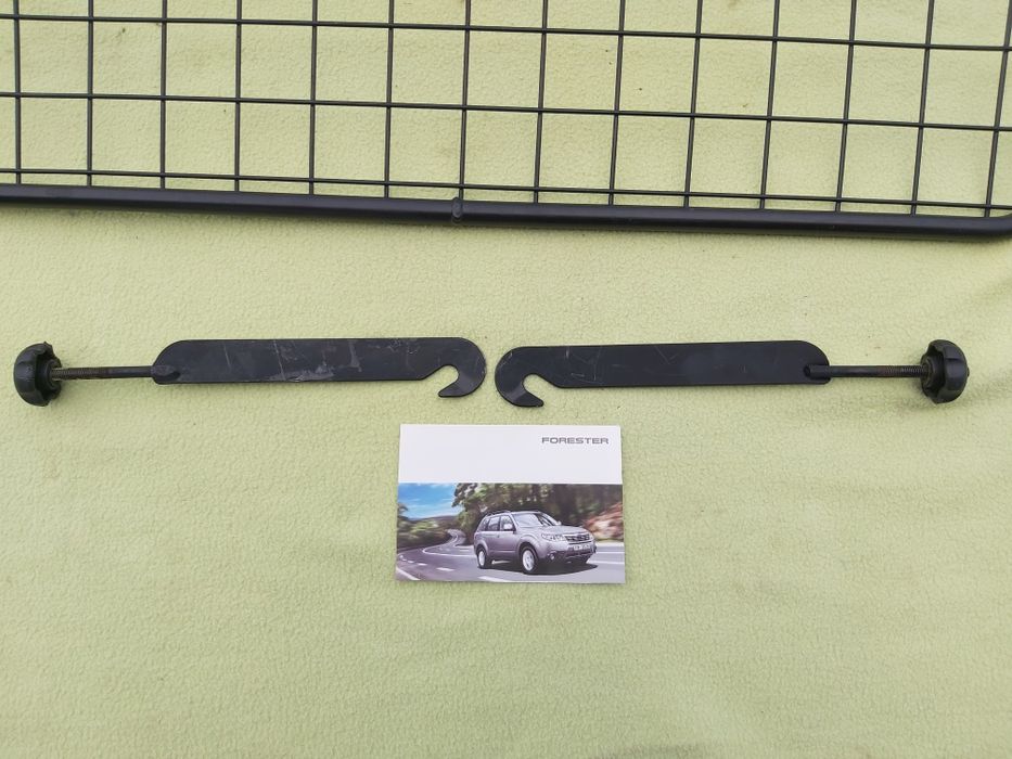 Решетка Преградна Мрежа Кучкарник за Субару Форестър SH