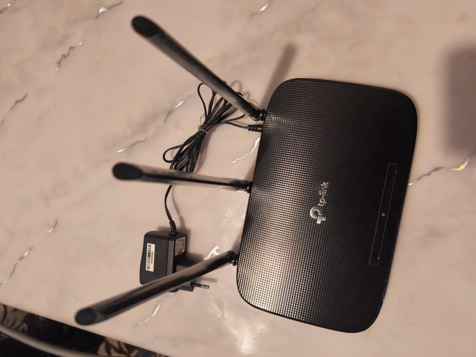 TP-Link 450Mbps Wireless N Router