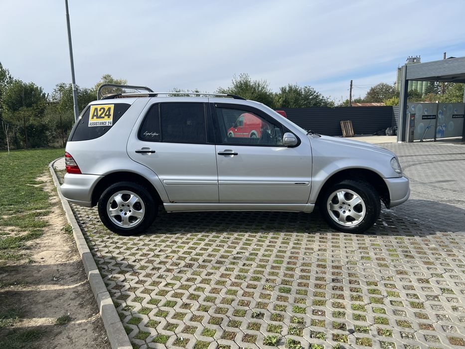 De vanzare Mercedes ml270