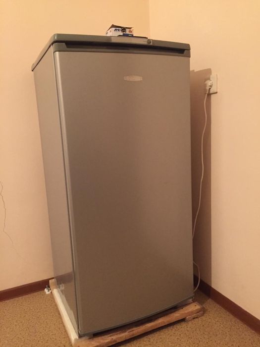 Холодильник Бирюса M10 серый