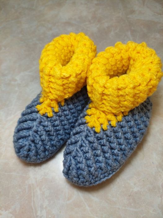 Носочки следки детские