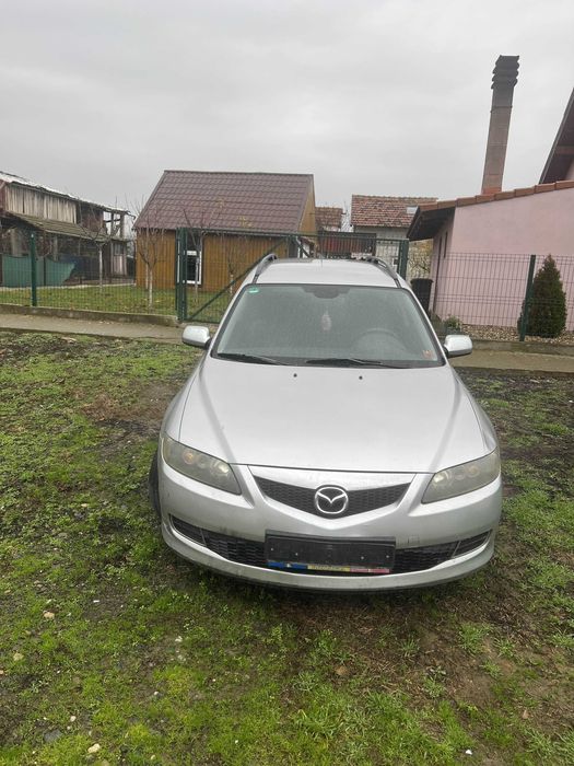 Mazda 6 2.0 tdi 2006 break