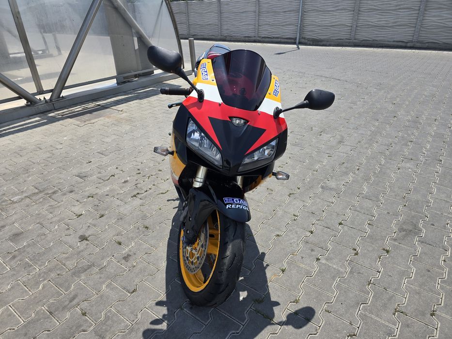 Honda Cbr 600rr Repsol 2006