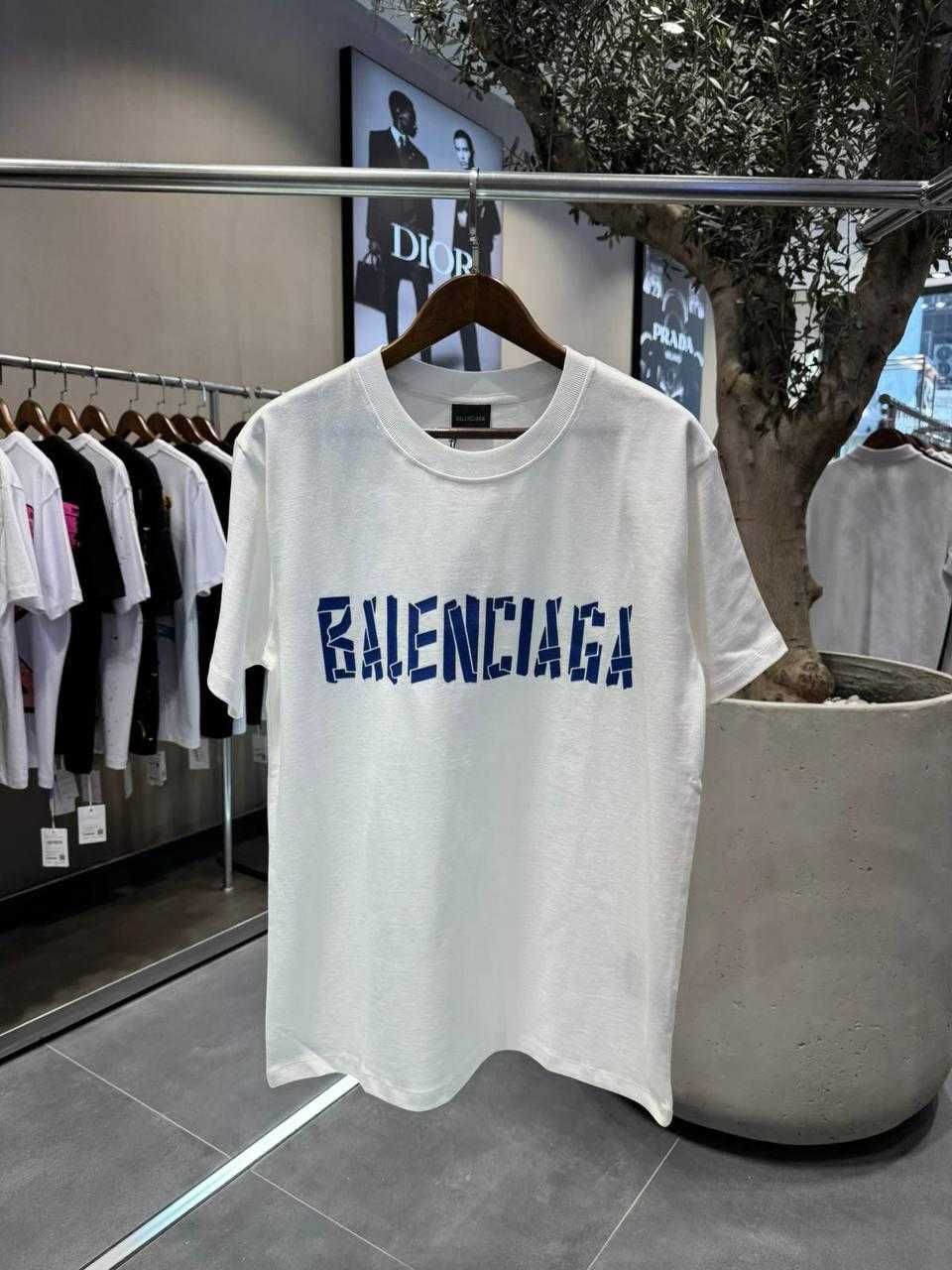 Мъжки Тениски Balenciaga