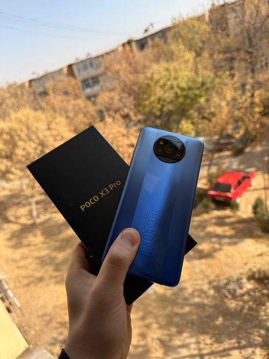 Poco X3 pro srochna sotiladi