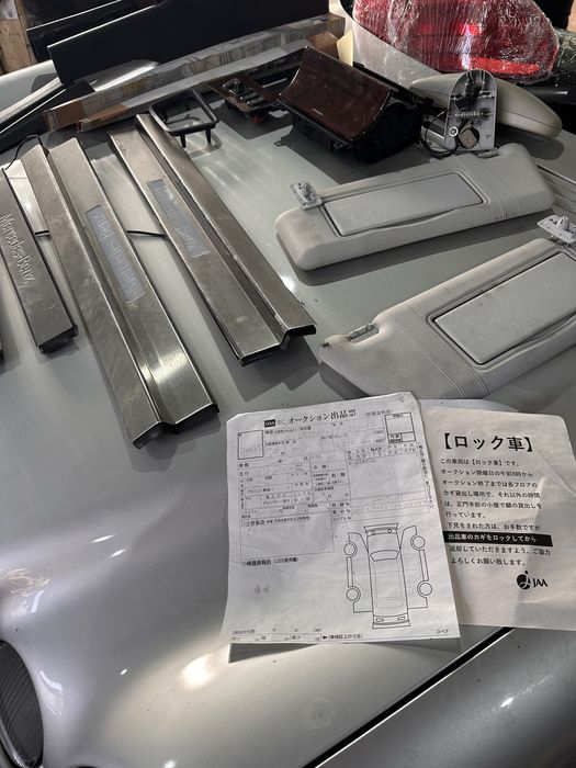 W210 авторазбор мерседес бу запчасти