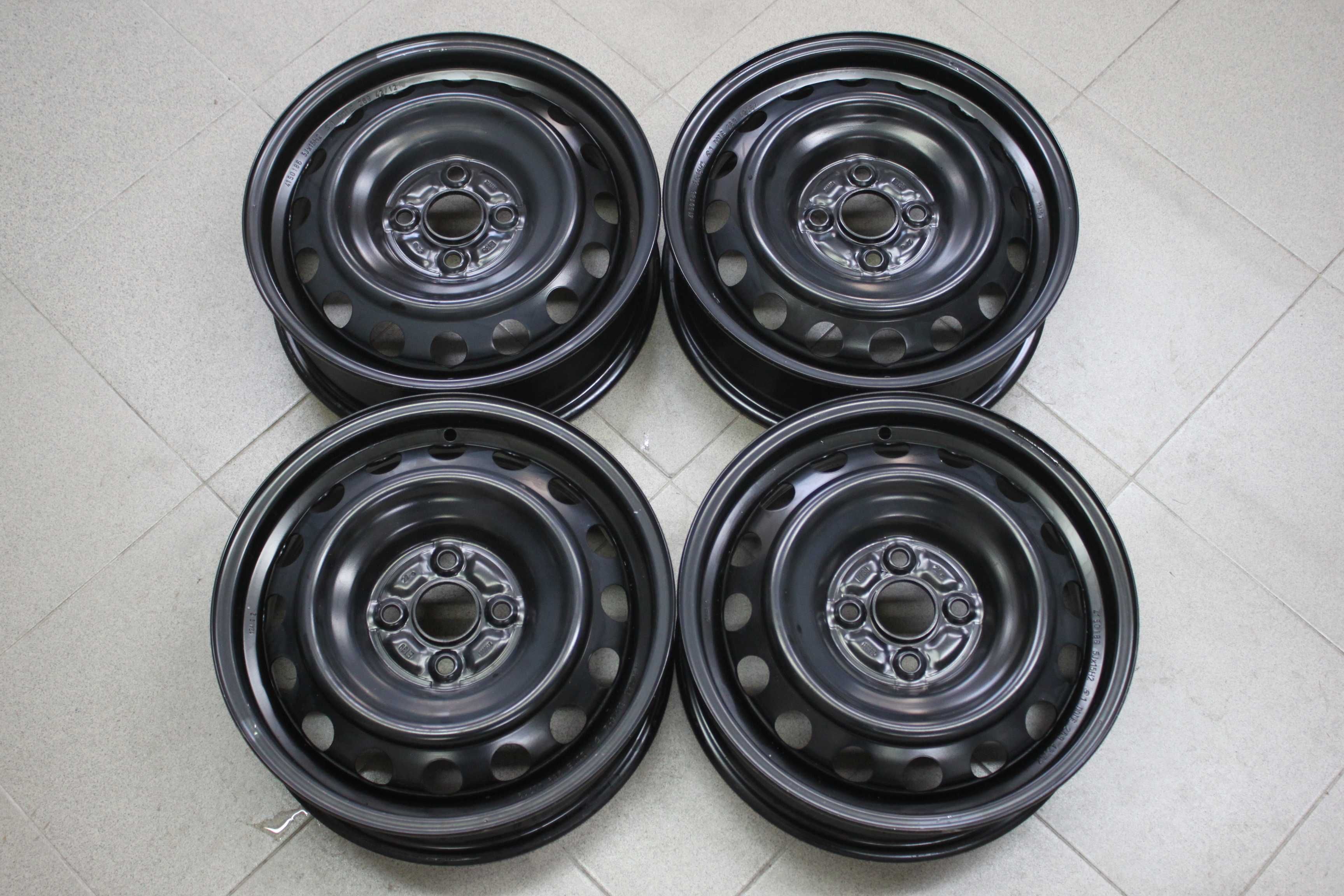 Джанти 15" Toyota Yaris (2011-2020)
