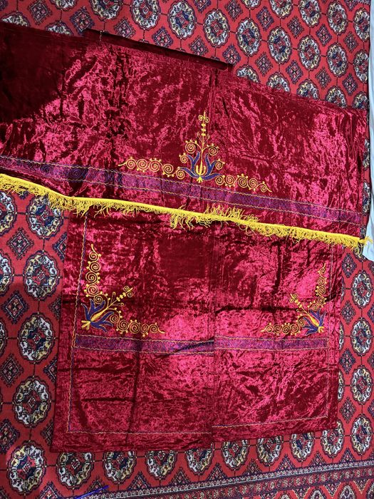 Занавеска Духоба