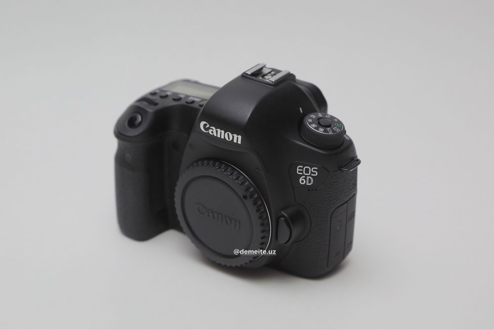 Canon 6D Body ideal +Bustr bonus