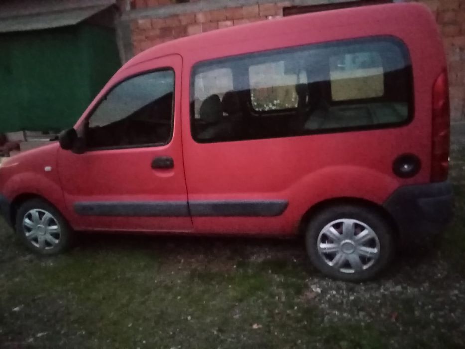 Vand reno cango 1,5 diesel