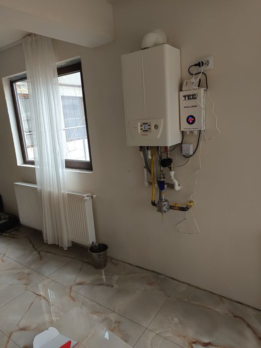 Instalator sanitare și termice Ploiești