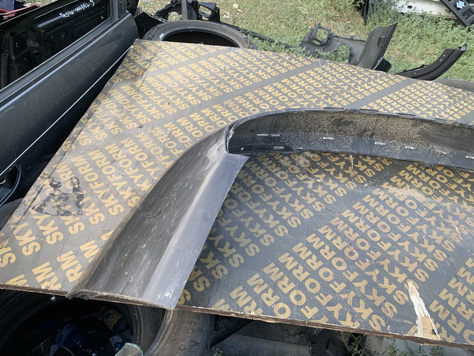 Броня Volvo XC90