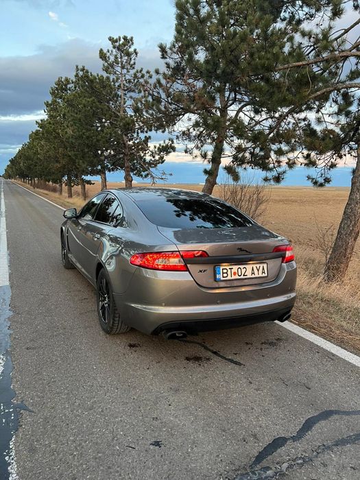 Jaguar Xf X250 Luxury