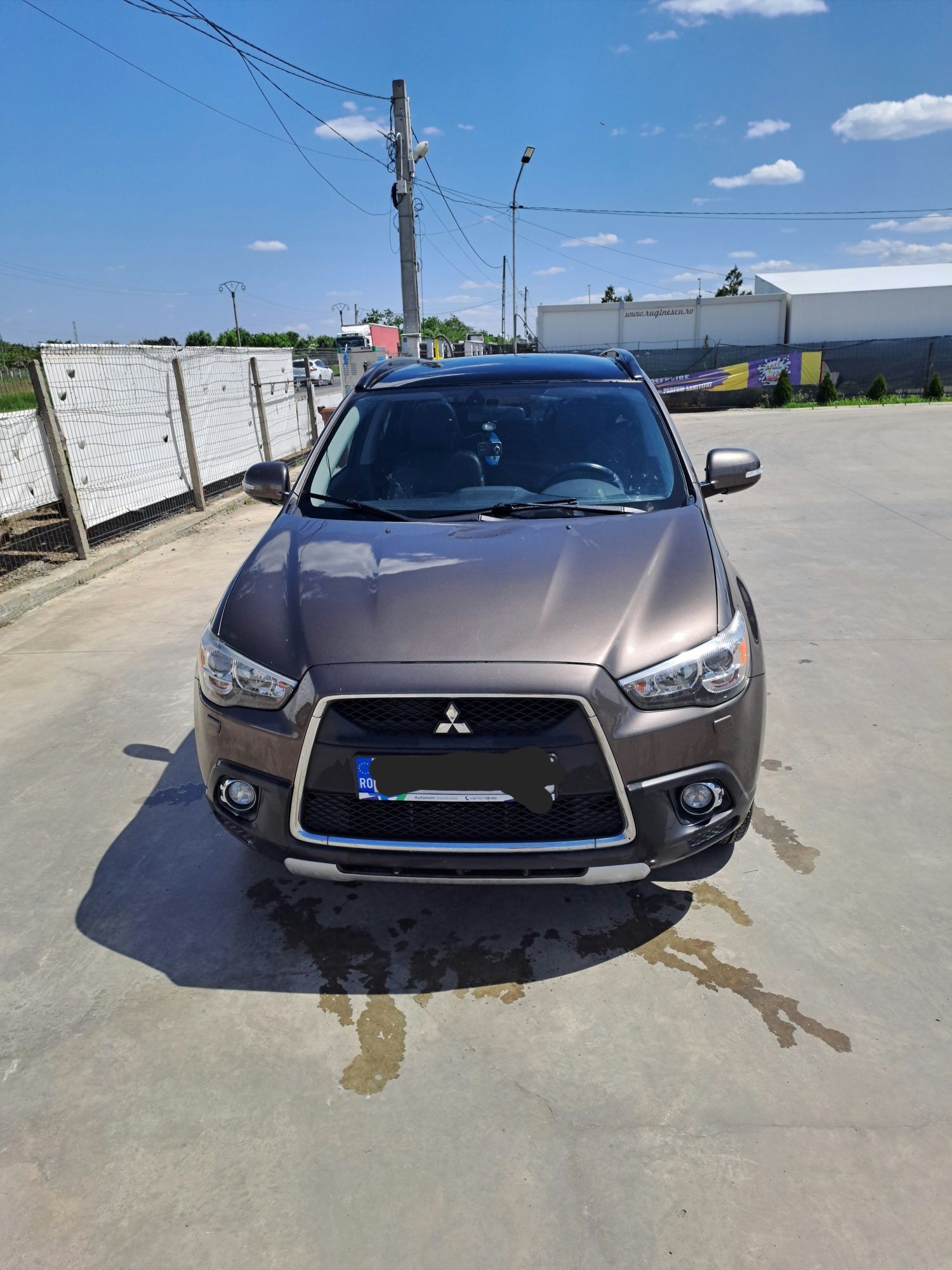 Mitsubishi Asx 1.8