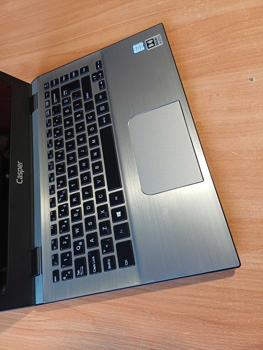 14" FHD IPS Ultrabook Casper™i5/8GB РАМ/256GB SSD